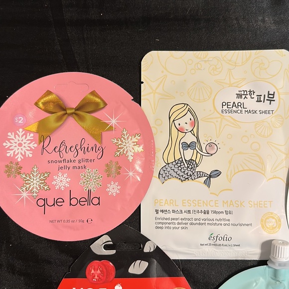 Face Masks - Picture 2 of 4